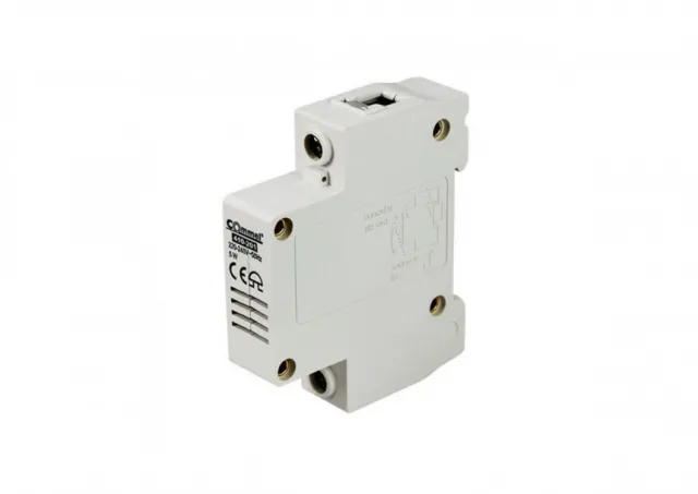 COMMEL ZAGREB D.O.O. Elektricno zvonce za DIN sinu, 230V, 80 dB