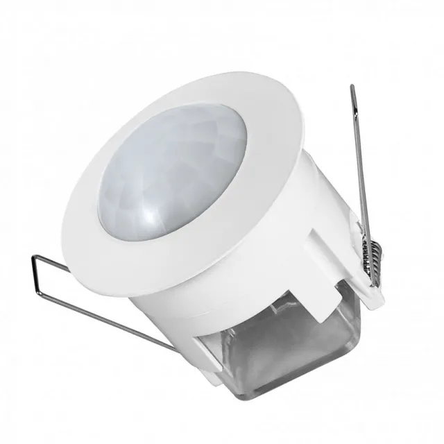 COMMEL ZAGREB D.O.O. Infracrveni detektor pokreta 360st 1200W, beli 6m  IP20