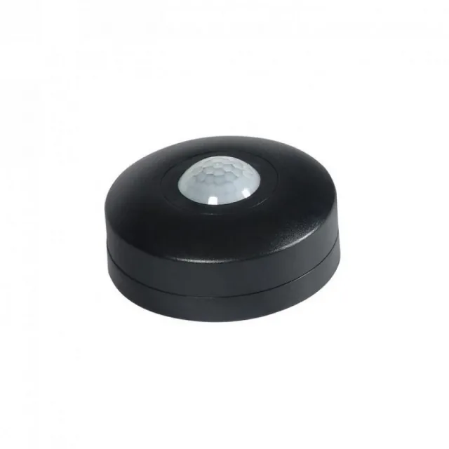 COMMEL ZAGREB D.O.O. Infracrveni detektor pokreta 360st max. 1200W crni 12m 230V