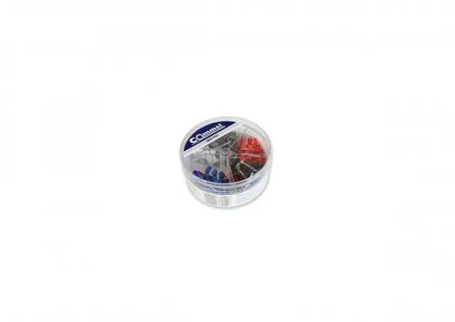 COMMEL ZAGREB D.O.O. Izolirane zavrsne hilzne u boji, 0,5mm-2,5mm, 400k