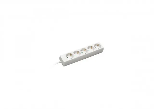 COMMEL ZAGREB D.O.O. Produzni kabl 5 uticnica 16A 250V 3500W 5m         H05VV-F 3G1,5