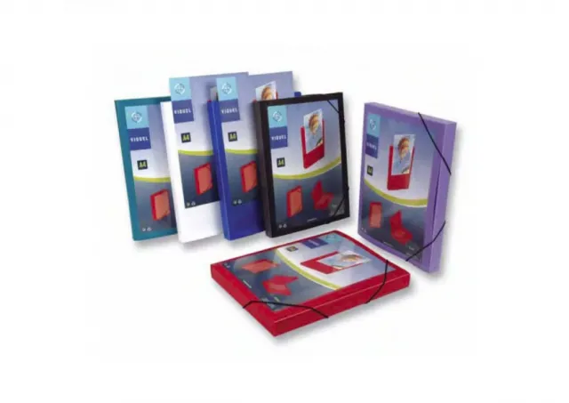 COOL BOX A4 panorama Viquel sortirano