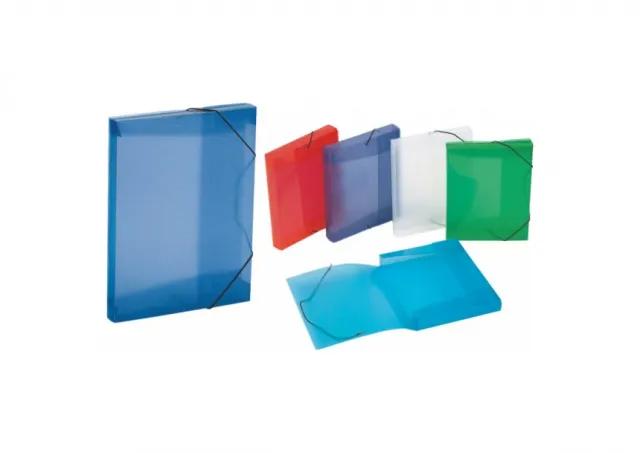 COOL BOX A4, Propyglass Viquel transparent 04CJ13T