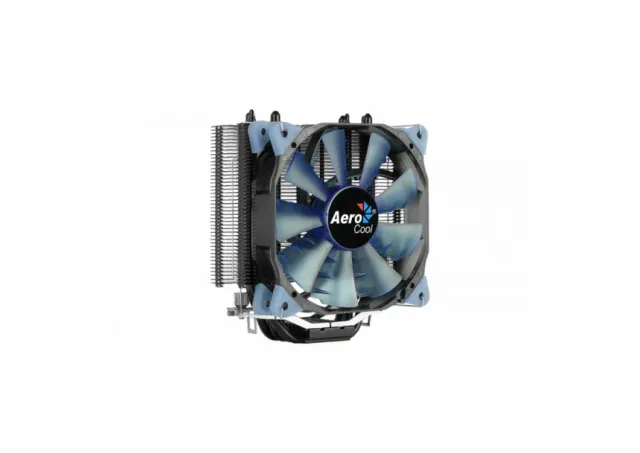 Cooler AEROCOOL Verkho 4 Dark  ACTC-NA30430.02