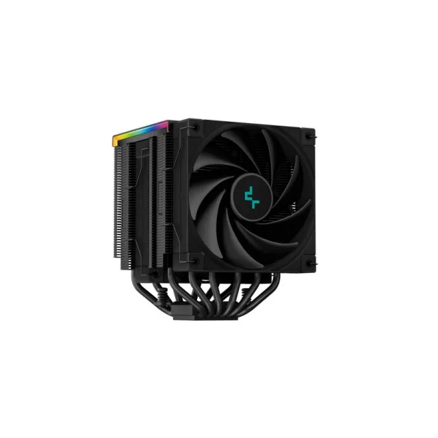 Cooler DeepCool AK620 Digital SE crni, 6 Heatpipes R-AK620-BKADMN-Gjd