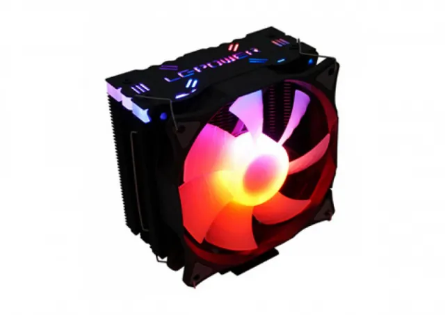 Cooler LC Power Cosmo Cool LC-CC-120-ARGB-PRO   - Ready AM5/LGA1700