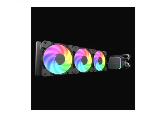 Cooler LC Power Cosmo Cool LC-CC-360-B-ARGB JetFlow