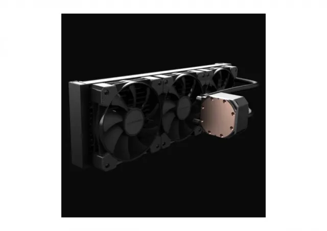 Cooler LC Power Cosmo Cool LC-CC-360-B JetFlow