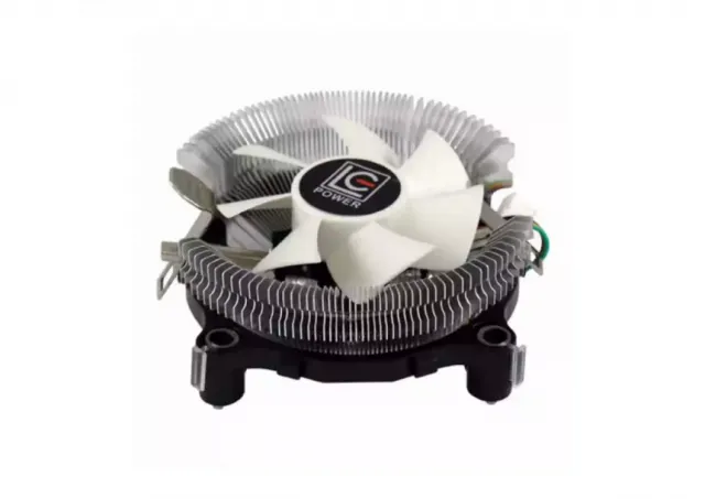 Cooler LC Power Cosmo Cool LC-CC-85  - Ready AM5/LGA1700