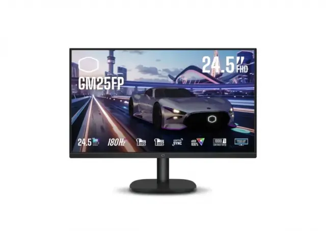 COOLER MASTER 24.5 inca GM25FP IPS Gaming monitor (CMI-GM25FP-EK)