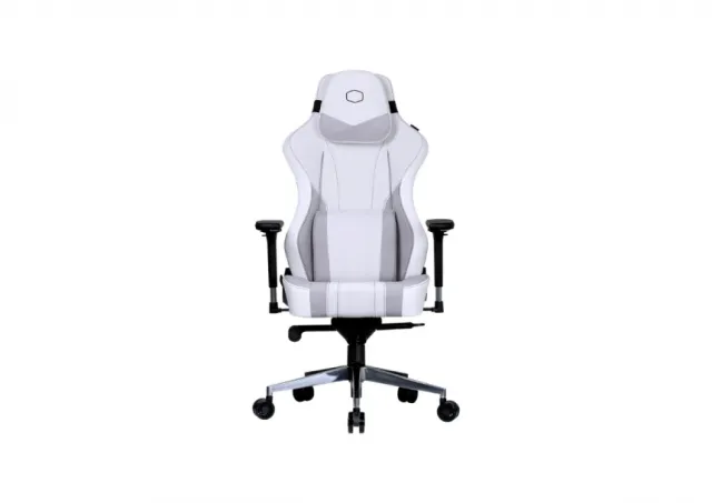 COOLER MASTER Caliber X2C CMI-GCX2C-GW Gaming stolica bela 