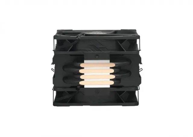 COOLER MASTER HYPER 212 Black X Duo RR-S4KK-25DN-R1 procesorski hladnjak 