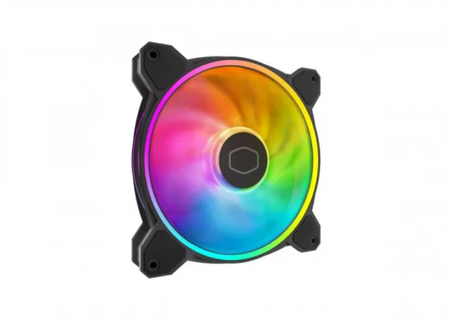 COOLER MASTER Master Fan MF140 Halo2 140mm ventilator (MFL-B4DN-16NP2-R2) 
