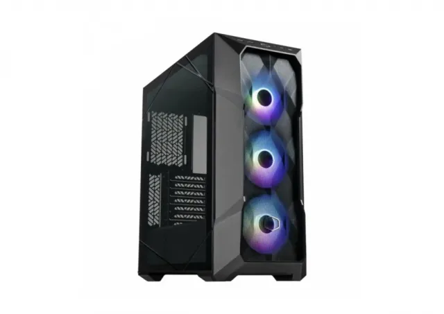 COOLER MASTER MasterBox TD500 MESH V2 Gaming kućište crno (TD500V2-KGNN-S00) 