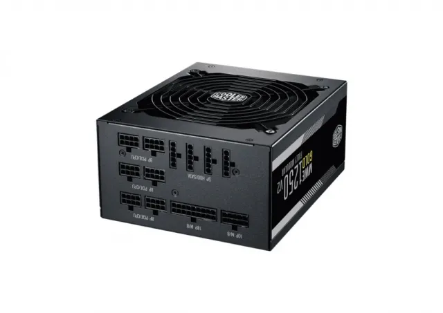 COOLER MASTER MWE Gold V2 1250W napajanje (MPE-C501-AFCAG-3EEU) 10Y 