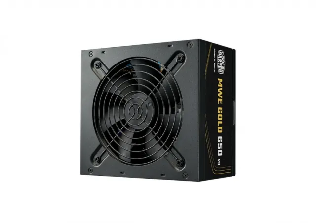 COOLER MASTER MWE Gold V3 650W napajanje (MPE-6502-ACAAG-3BEU) 5Y 