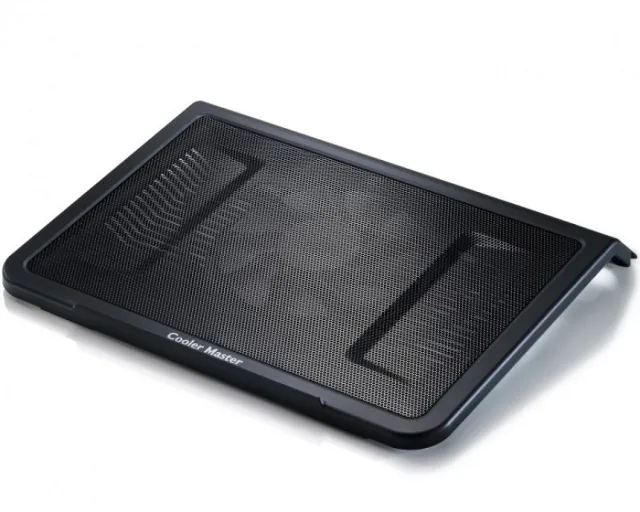 COOLER MASTER Postolje i hladnjak za laptop NotePal L1 (R9-NBC-NPL1-GP) crno 