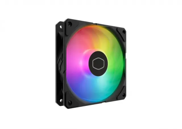 COOLER MASTER SickleFlow Edge 120 ARGB ventilator (MFX-B2DN-25NP2-R2) 