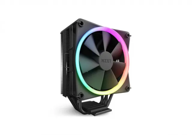 Cooler NZXT T120 RGB procesorski hladnjak crni (RC-TR120-B1)
