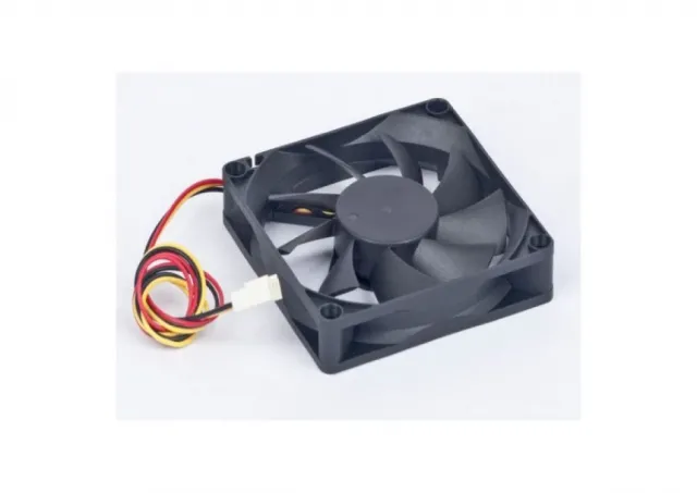 Cooler Ventilator Gembird 70x70x25 3pin D7015SM-3