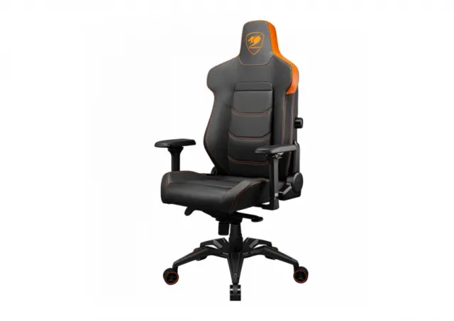 COUGAR ARMOR EVO Gaming chair, Black Orange