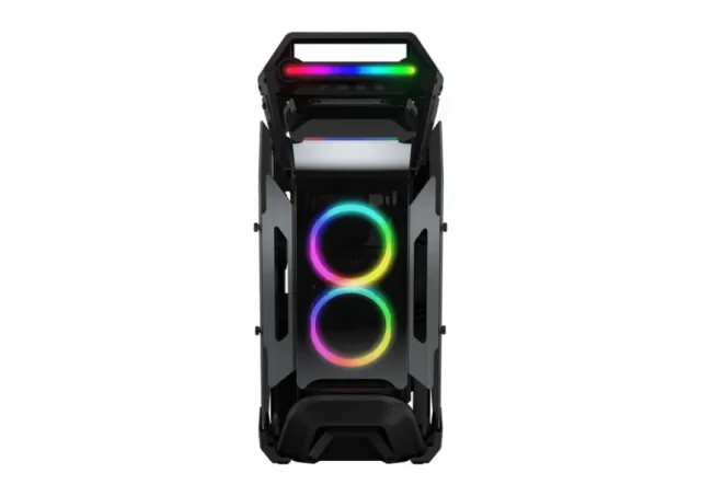 COUGAR CRATUS PC Case, Mid Tower, Black