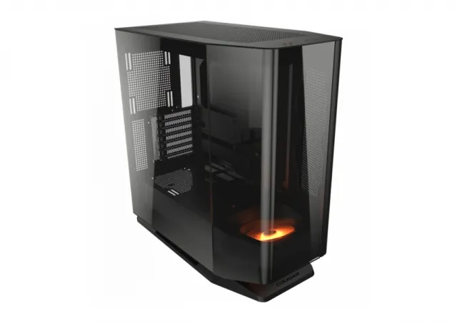 COUGAR FV270 PC Case, Mid tower, Black
