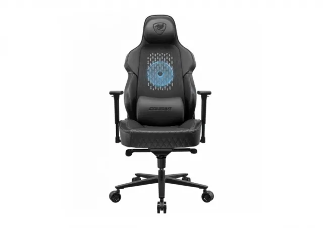 COUGAR Gaming chair NxSys Aero Black