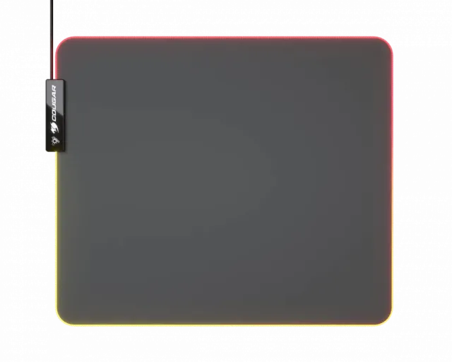 Cougar | NEON RGB | Mouse Pad | 350*300*4mm