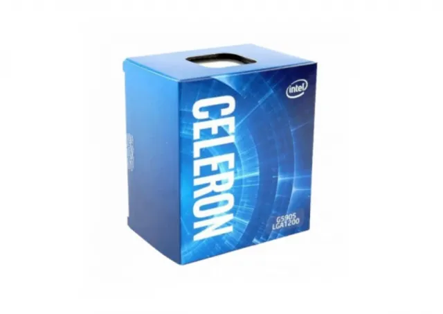 CPU 1200 INTEL CELERON G5905 Dual Core 3.5GHz BOX