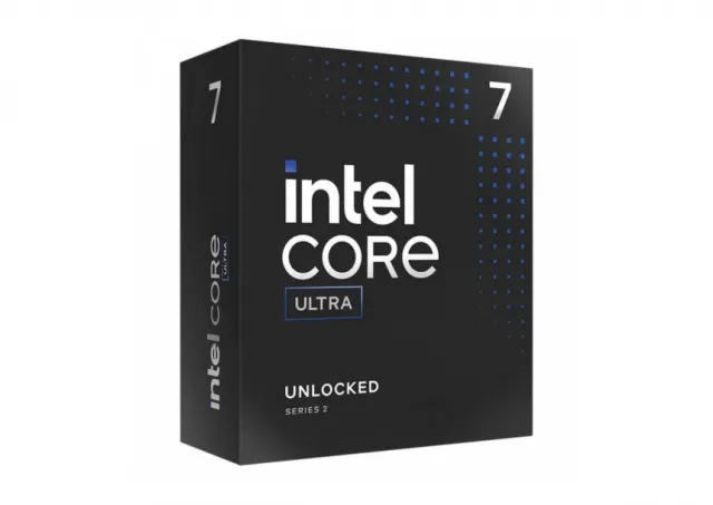 CPU 1851 INTEL Core ULTRA 7 265K do 5.50GHZ Box (BX80768265K)