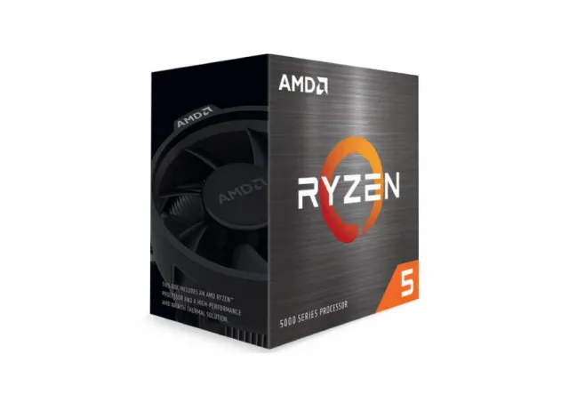CPU AM4 AMD Ryzen 5 5600T 6 cores 3.5GHz (4.5GHz) Box