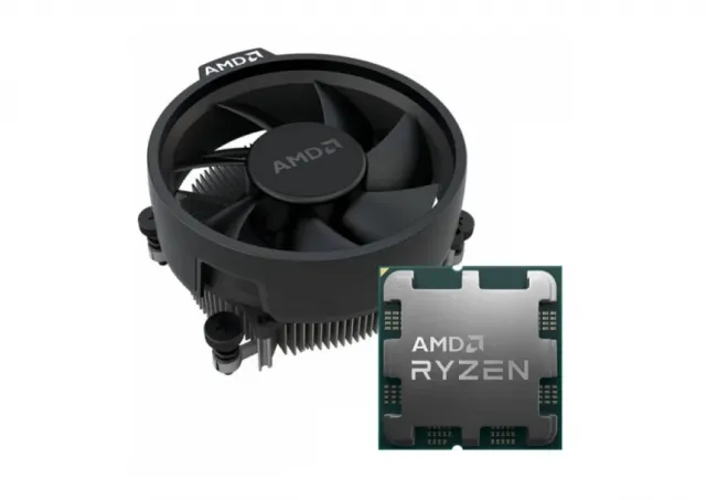 CPU AM4 AMD Ryzen 7 5800XT 8 cores 3.8GHz (4.8GHz) Box