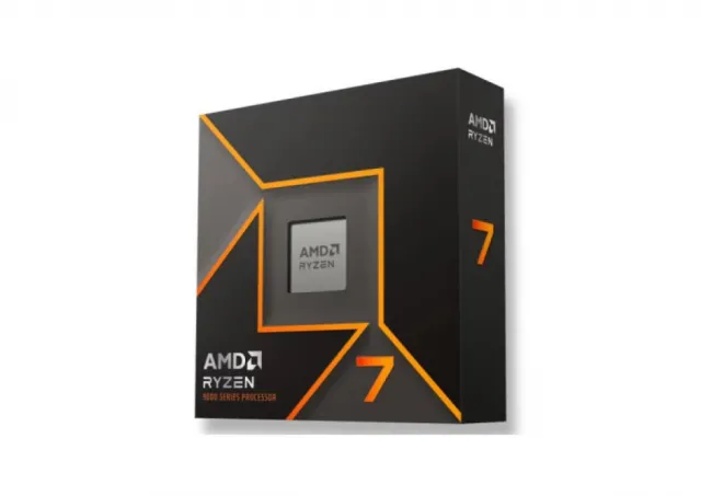 CPU AM5 AMD Ryzen 7 9700X, 8C/16T, 3.80-5.50GHz WOF