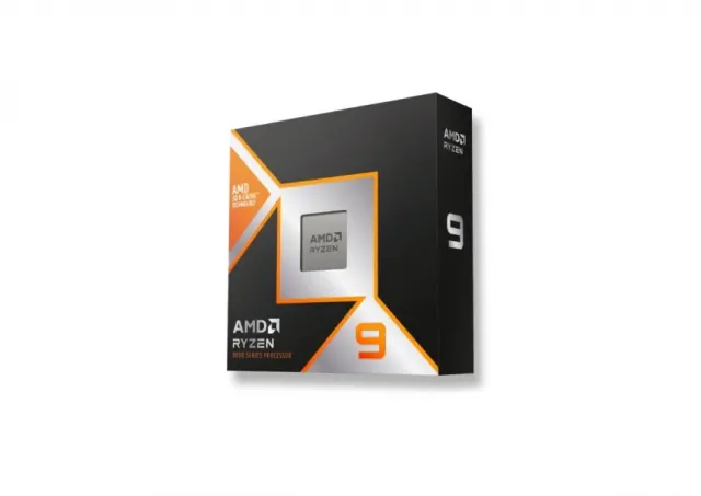 CPU AM5 AMD Ryzen 9 9950X3D 16 cores (5.7GHz) BOX