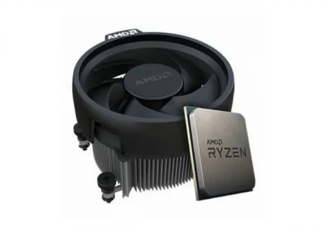 CPU AMD Ryzen 5 5600GT 6 cores 3.6GHz (4.6GHz) 100-100001488MPK