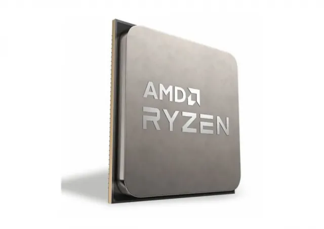 CPU AMD Ryzen 5 5600X tray