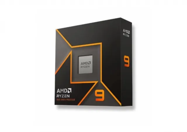 CPU AMD Ryzen 9 9950X