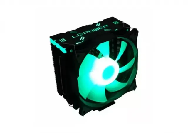 CPU Cooler LC Power Cosmo LC-CC120-RGB (1200/1700/AM2/AM3+/AM4/AM5) TDP 180W
