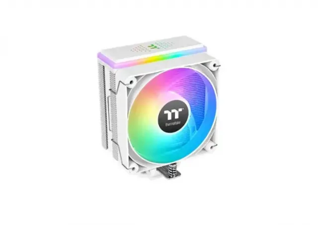 CPU cooler Thermaltake Astria 200 White  1700/1200/AM4/AM5 TDP 210W