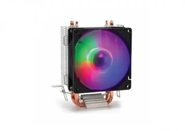 CPU Cooler Zeus Z200 RGB 1700/1200/AM4/AM5 TDP 90W