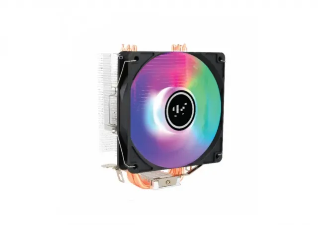 CPU Cooler Zeus Z400 RGB 1700/1200/AM4/AM5 TDP 140W