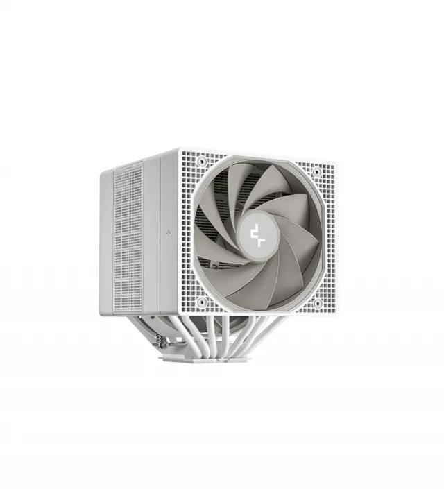 CPU Hladnjak DeepCool ASSASSIN VC ELITE WH Beli, 7x heatpipe R-ASN4-WHNVNN-GJD