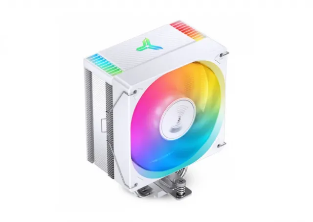 CPU hladnjak Jonsbo CR-1000 EVO ARGB - Beli