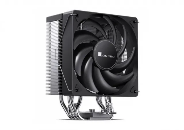 CPU hladnjak Jonsbo CR-1000 EVO RGB -Crni, CR-1000 EVO
