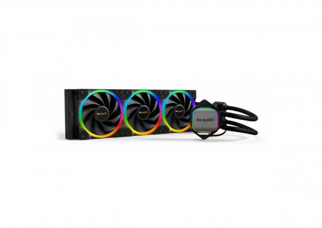 CPU Vodeno hladjenje Be quiet RGB Pure Loop  2 FX 360mm BW015 (AM4,AM5,1700,1200,2066,2011)