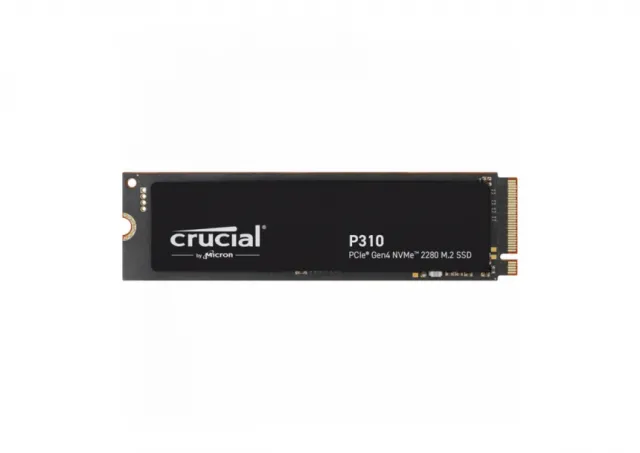 Crucial P310 1TB PCIe Gen4 NVMe M.2 SSD; EAN: 649528942081