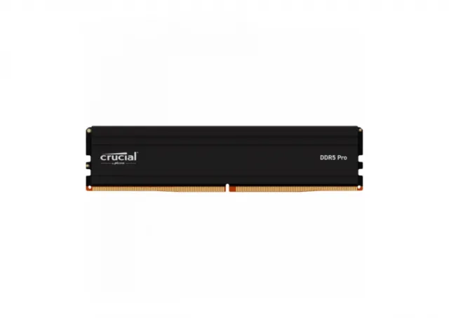 Crucial Pro 32GB DDR5-5600 UDIMM CL46 (16Gbit)