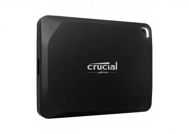 Crucial X10 Pro 2TB Portable SSD, EAN: 649528938428