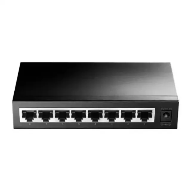 CUDY GS108 8port Gigabitni switch CUDY GS108 8port Gigabitni switch 